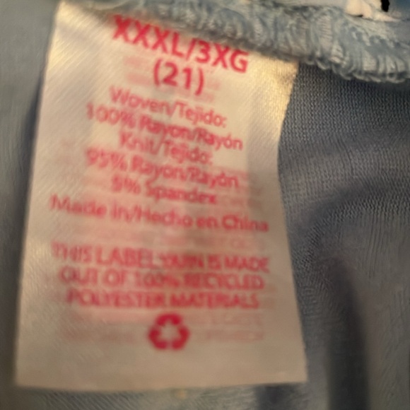 No Boundaries Cap Sleeve Shirt - Picture 5 of 5